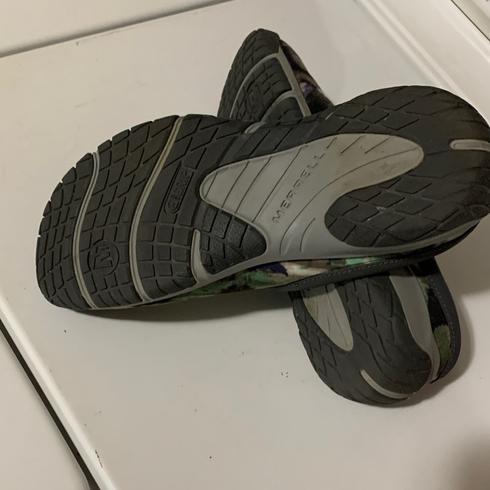 Merrell Multicolor Slip-On Clogs - Picture 7 of 10